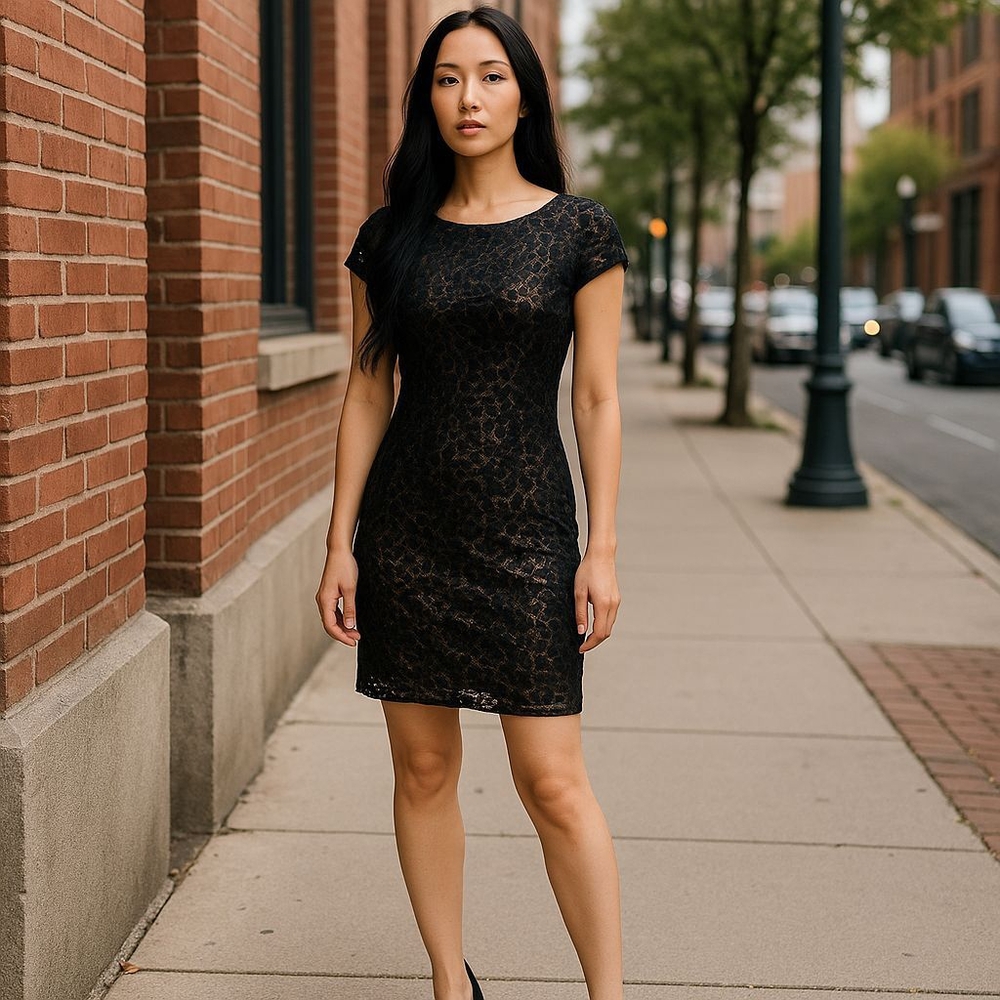 VINCE CAMUTO DRESS - Picture 4 of 7